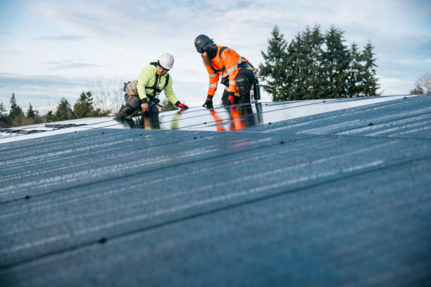 Trusted Roofing service in Wilder, TN - Ben Roofing and Steel LLC